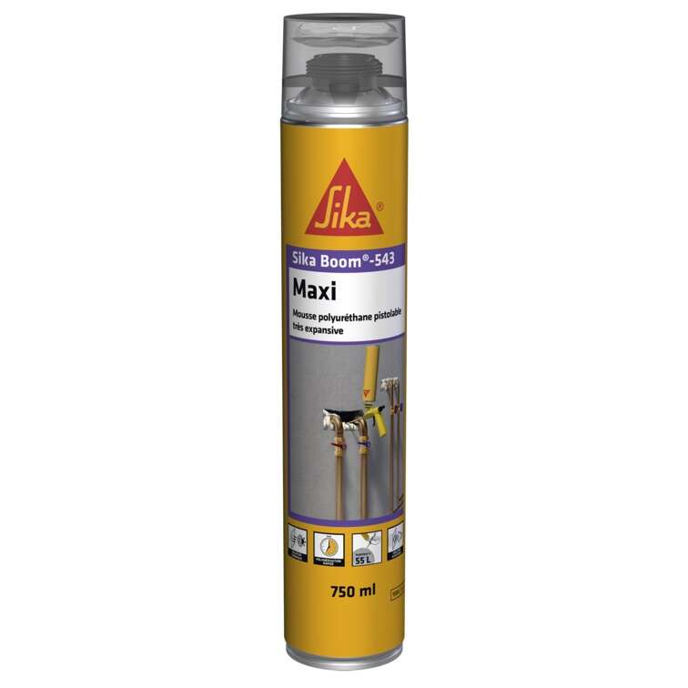 Image du produit SIKA BOOM® - 543 MAXI 750ML