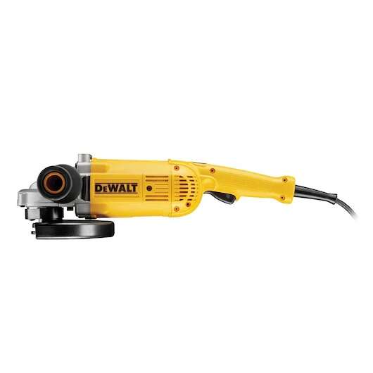 Image du produit MEULEUSE 230 MM 2200W - INTERRUPTEUR GACHETTE