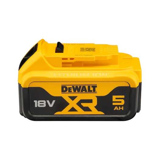 Image du produit BATTERIES XR 18V 5AH LI-ION