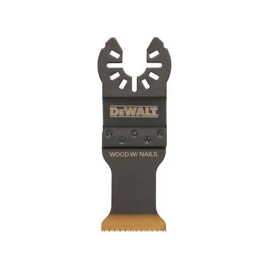 Image du produit LAME 30X43 MM TITANIUM POUR MULTI-CUTTER