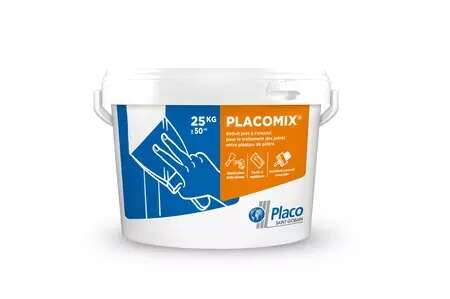 Image du produit PLACOMIX - SEAU DE 25KG