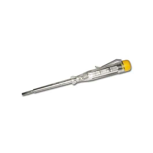 Image du produit TOURNEVIS TESTEUR BASSE TENSION 3,5X65MM