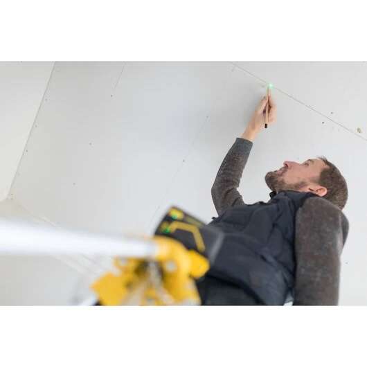 Image du produit NIVEAU LASER 5 POINTS SPG5 - VERT - FATMAX (LI-ION)