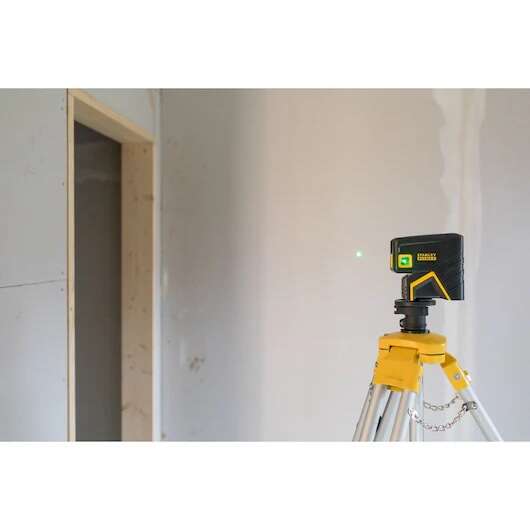 Image du produit NIVEAU LASER 5 POINTS SPG5 - VERT - FATMAX (LI-ION)