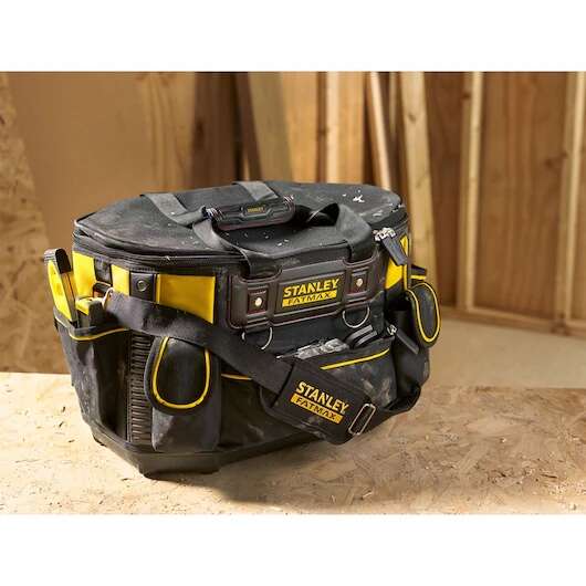 Image du produit SAC A OUTILS SEMI-RIGIDE OVALE 46 CM FATMAX