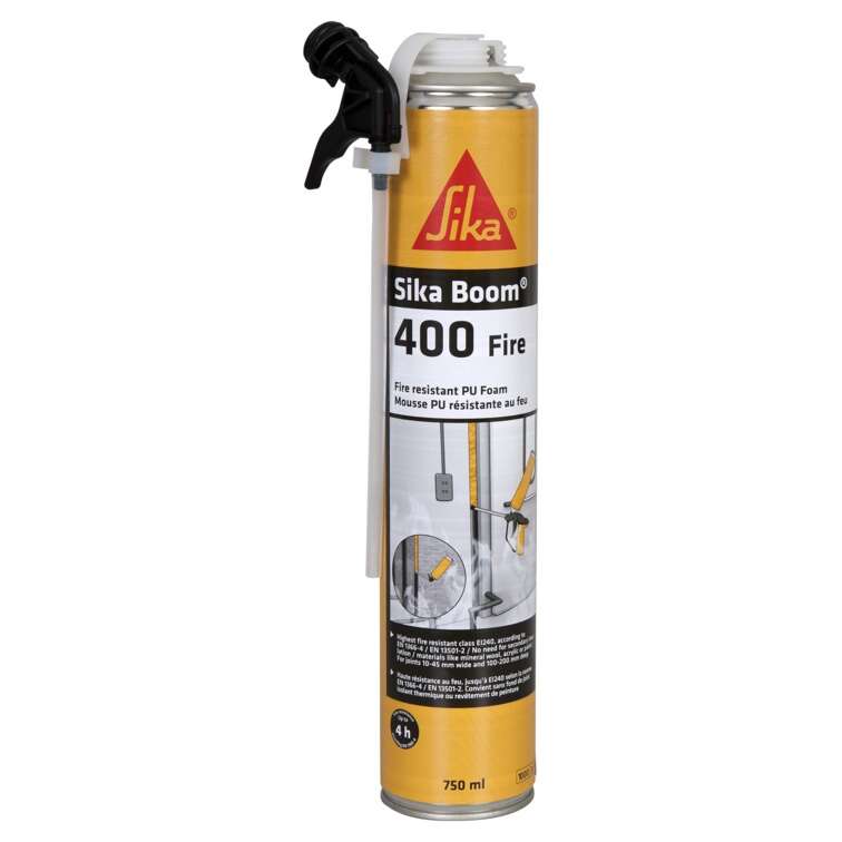 Image du produit SIKA BOOM - 400 FIRE - 750ML