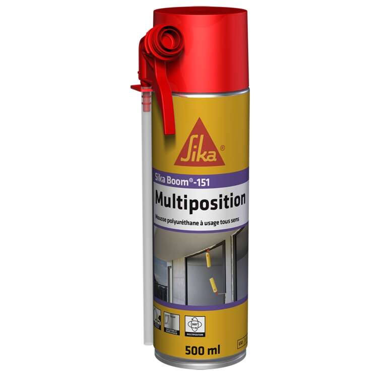 Image du produit SIKA BOOM 151 - 500ML USAGE TOUS SENS