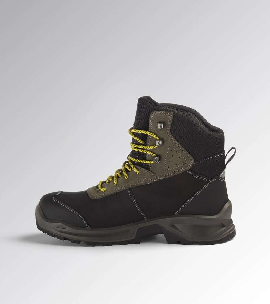 Image du produit CHAUSSURE DE SECURITE T.42 SPORT DIATEX HIGH S3 WR CI SRC BLACK/STEEL GRAY