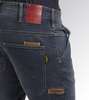 Image du produit PANTALON DENIM T.38 STONE PLUS BLEU DELAVE