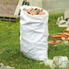 Image du produit SAC A GRAVATS 70 LITRES POLYPRO BLANC 55X95CM