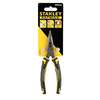 Image du produit PINCE A BECS 1/2 RONDS LONGS COUDES 160MM FATMAX