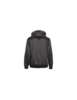 Image du produit BLOUSON HYBRIDE YARI NOIR/GRIS CHINÉ T. S - 11498-002