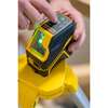Image du produit NIVEAU LASER CROIX FATMAX FCL-G (LI-ION)