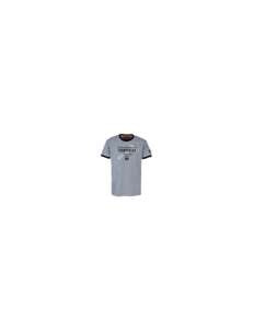 Image produit TEE-SHIRT CHARPENTIER GRIS CHINÉ T. L - 11530-003