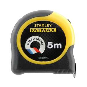 Image produit MESURE BLADE ARMOR 5M X 32MM FATMAX