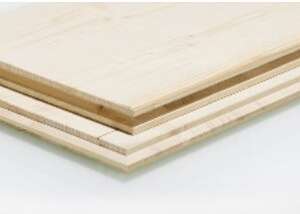 Image produit PANNEAU SAPIN 3PLIS 19MM 2050x5000 MM