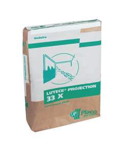 Image produit LUTECE PROJECTION 33X - SAC DE 33KG