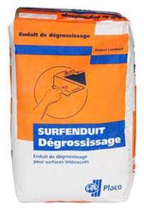 Image produit SURFENDUIT DEGROSSISSAGE - SAC DE 25KG