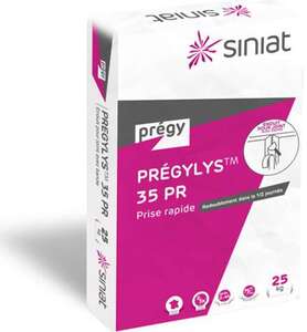 Image produit PREGYLYS 35 PR SAC 25KG