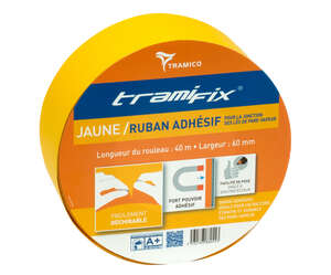 Image produit TRAMIFIX JAUNE 60X40M