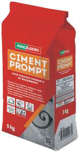 Image produit CIMENT PROMPT 5KG