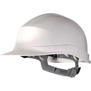 Image produit CASQUE CHANTIER BLANC - ZIRCON1