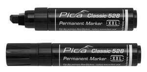 Image produit MARKER PERMANENT PICA-CLASSIC XXL BISEAUTE NOIR 4-12MM (528/46)