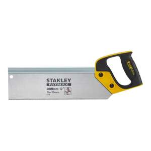 Image produit SCIE A DOS 300MM - 11 DENTS/POUCE - FATMAX