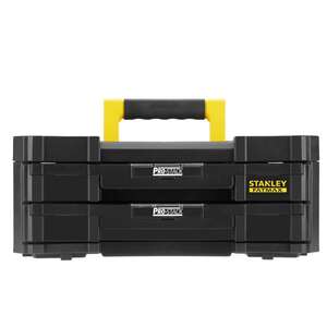 Image produit MALLETTE 2 TIROIRS PRO-STACK FATMAX