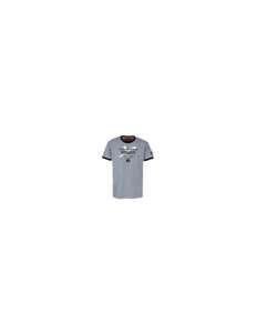 Image produit TEE-SHIRT PLAQUISTE GRIS CHINÉ T. 3XL - 11535-006