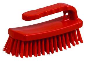 Image produit BROSSE A MAIN AVEC POIGNEE MONTURE PLASTIQUE