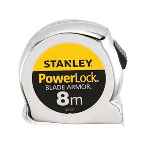 Image produit MESURE BLADE ARMOR 8M X 25MM POWERLOCK